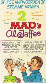 Spitse antwoorden op stomme vragen 2