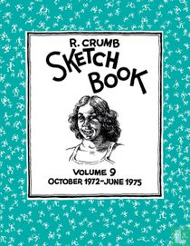 R.Crumb Sketchbook, October 1972 - June 1975