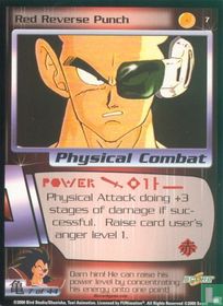 Red Reverse Punch