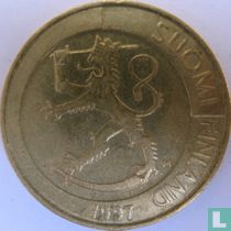 Finnland 1 Markka 1997