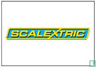 Scalextric modelauto's catalogus