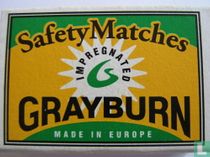Grayburn matchcovers catalogue