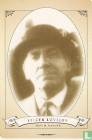 David Warner - Spicer Lovejoy