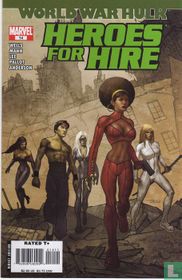Heroes for Hire 14
