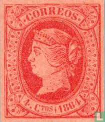 Königin Isabella II.
