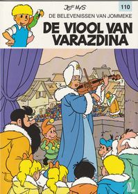 De viool van Varazdina acheter