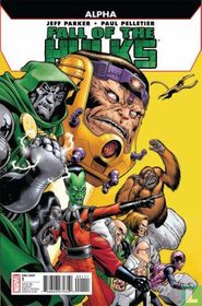 Fall of the Hulks: Alpha