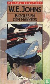 Biggles en zijn makkers for sale
