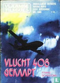 Vlucht 408 gekaapt