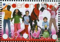 Kinderzegels
