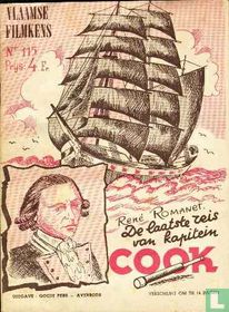 De laatste reis van kapitein Cook