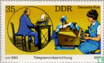 Téléphonie et télégraphie