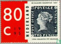 De Blauwe Mauritius
