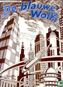 De blauwe wolk - De wereldramp van 6491