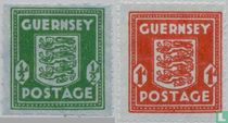 Guernsey coat of arms