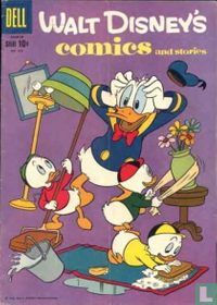 Walt Disney's Comics and stories 222
