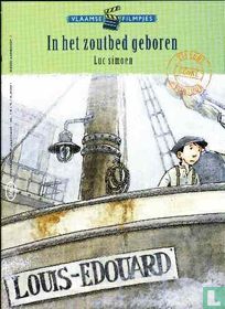 In het zoutbed geboren