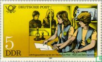 Formation à la poste allemande