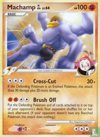 Machamp GL - SP