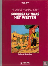 Doorbraak naar het westen acheter
