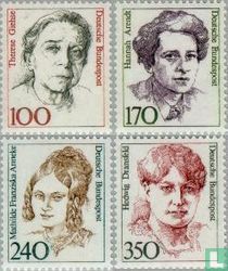 Femmes célèbres