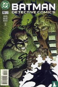 Detective Comics 705