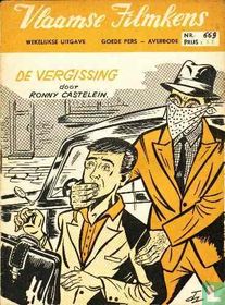 De vergissing
