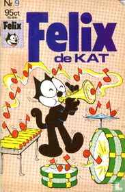 Felix de kat 9