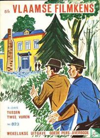 Tussen twee vuren