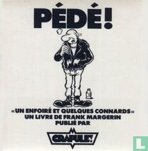 Éditions Crapule stickers catalogue