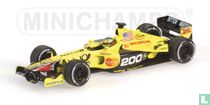 Jordan EJ11 - Honda '200th GP'