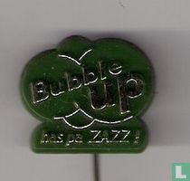 Bubble Up has pa zazz ! [dart green]