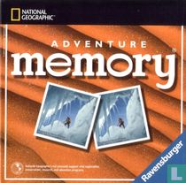 National Geographic Adventure Memory