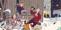 Kerstkaart 1984