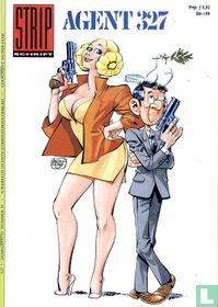 Stripschrift 327 kopen