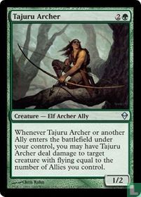 Tajuru Archer
