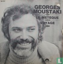 Moustaki, Georges catalogue de disques vinyles et cd