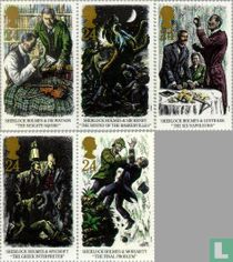 Sherlock Holmes