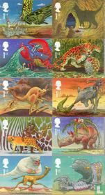 Tiere