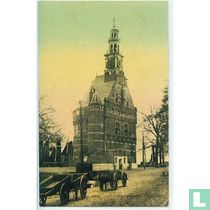 Hoofdtoren, Hoorn 