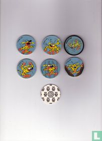 Marsupilami Wackers 2