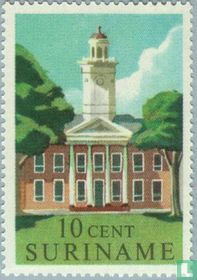 Historic buildings