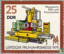 Voorjaarsbeurs Leipzig
