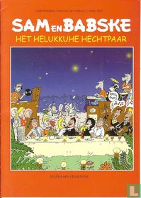 Het Helukkuhe hechtpaar