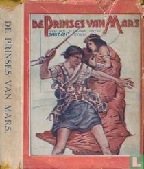 De prinses van Mars
