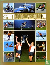 Sportfotojaarboek 70 