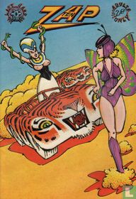 Zap Comix 10