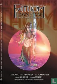 Fathom: Dawn of War: The Complete Saga TPB 