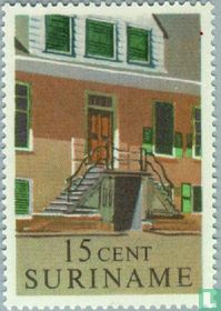 Historic buildings
