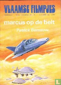 Marcus op de belt